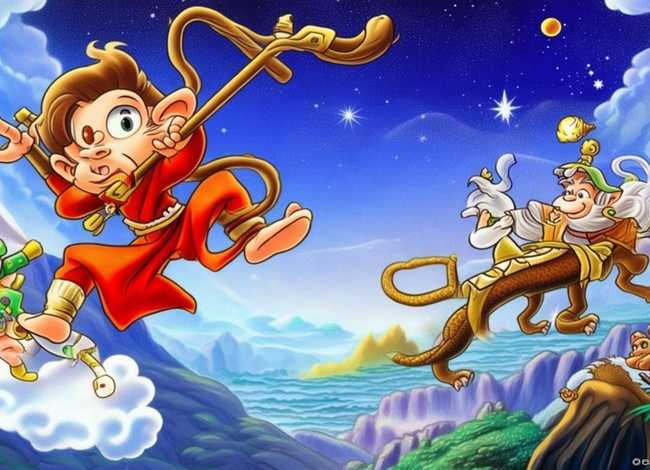 少儿版西游记故事在线听 - 少儿版西游记故事在线听书