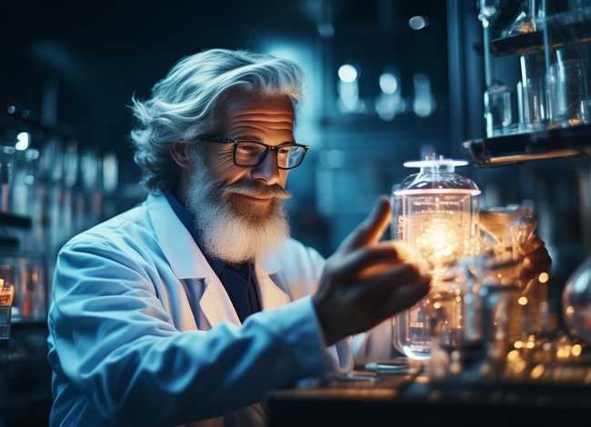 科学家的发明故事50字 关于科学家的发明故事50字