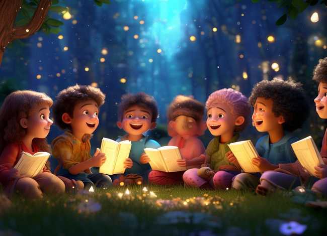 有声儿童故事大全童话故事 - 儿童有声故事童话大全