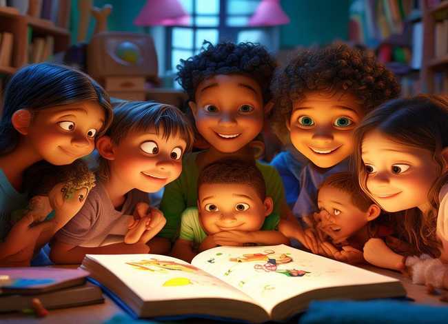 儿童智慧故事10到16岁 少儿智慧故事100个文字版