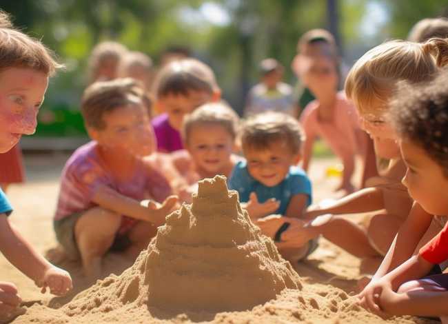 儿童团结友爱的小故事（团结友爱的幼儿小故事）