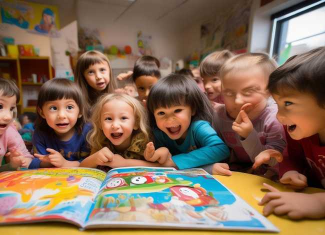 幼儿英文故事书 - 幼儿英文故事书怎么读