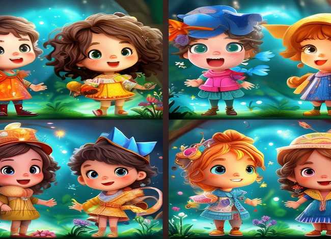 儿童人物故事 - 幼儿人物故事大全短篇