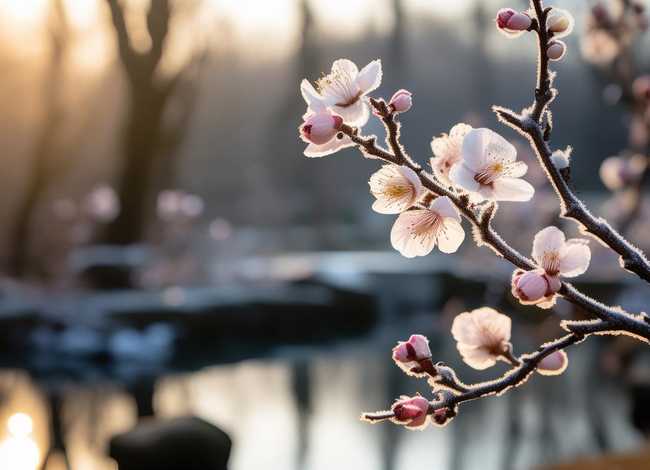 梅花的故事作文；梅花的古诗怎么写故事作文