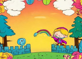 适合小朋友的英雄故事绘本 - 适合小朋友的英雄故事绘本教案