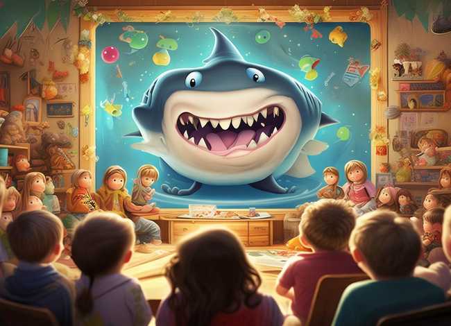 鲨鱼的故事幼儿故事、鲨鱼的故事幼儿故事大全 鲨鱼的故事幼儿故事、鲨鱼的故事幼儿故事大全