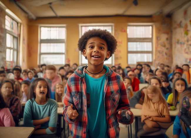 少儿演讲故事 - 少儿故事演讲稿三分钟