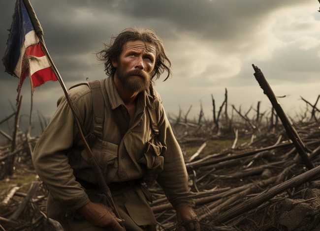 《士兵的故事》（《士兵的故事》主要内容）