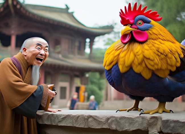 济公小故事 济公小故事大公鸡的故事在线听 济公小故事 济公小故事大公鸡的故事在线听