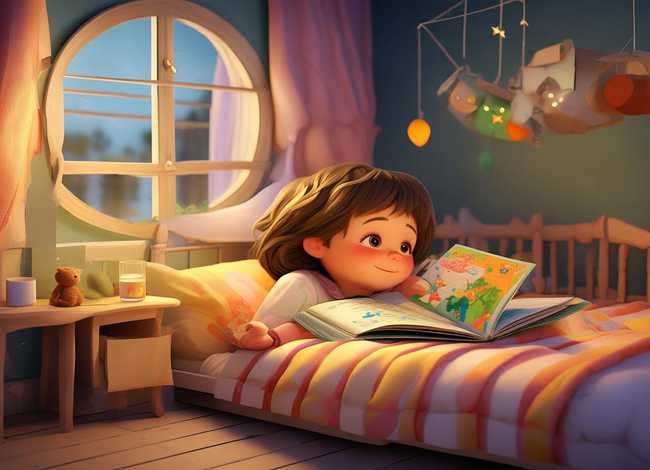 儿童小故事文字版 - 儿童睡前小故事文字版