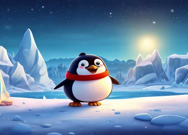 儿童故事企鹅罗宾去北极 企鹅罗宾去北极故事内容