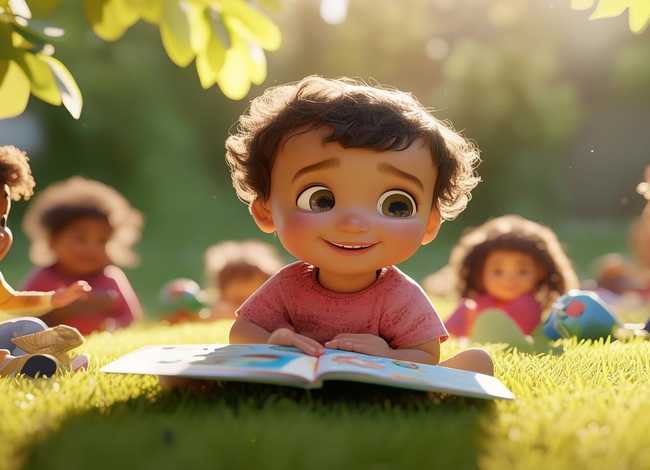 儿童道德小故事绘本 幼儿道德教育绘本故事