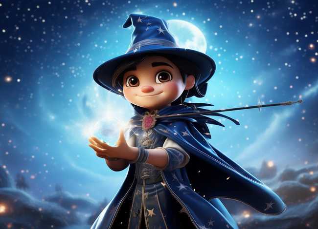 魔术师的励志故事、魔术师的励志故事简短