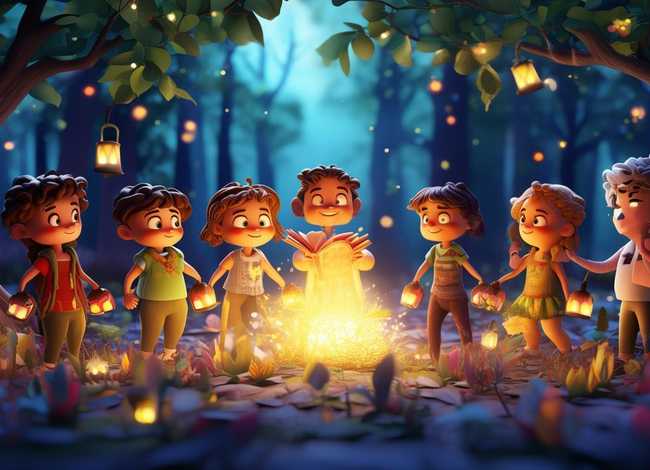 儿童故事2分钟短故事、儿童故事2分钟短故事完整版