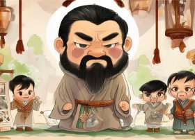 包公的清廉故事儿童；包公清正廉洁的故事
