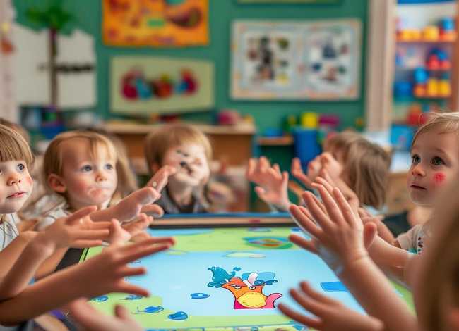 《手的故事》幼儿园视频、关于手的故事幼儿