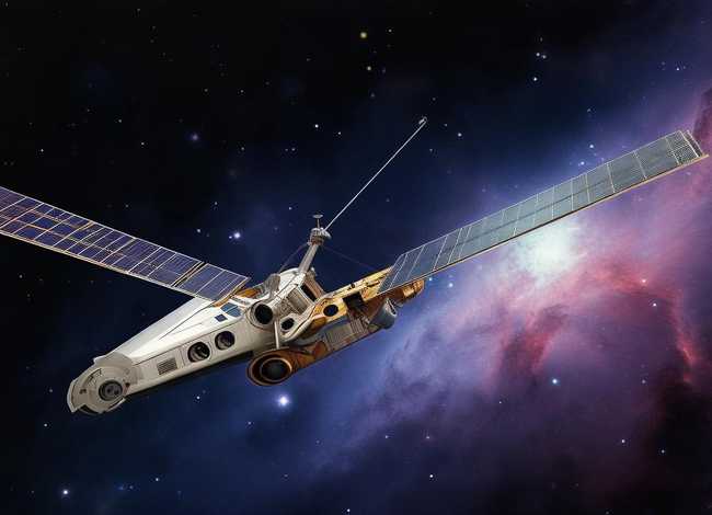 发现号图片 - 发现号的图片