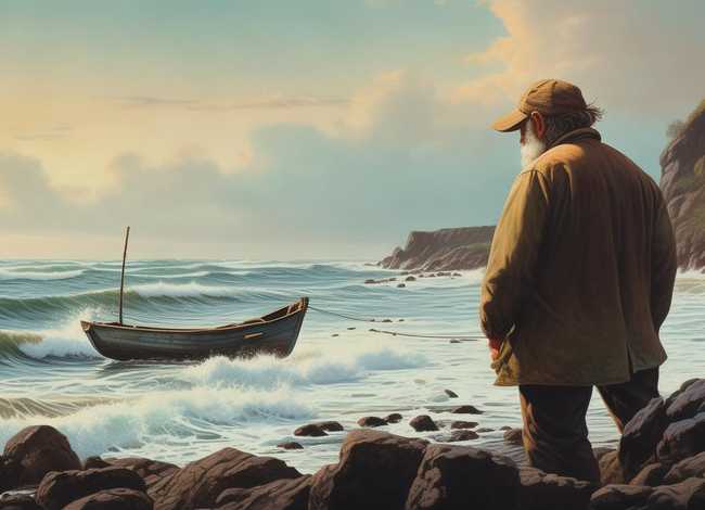 渔夫的故事原文视频(渔夫的故事原文视频朗读) 渔夫的故事原文视频(渔夫的故事原文视频朗读)