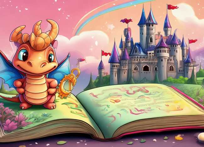 4岁孩子的故事书（4岁孩子的故事书有哪些）