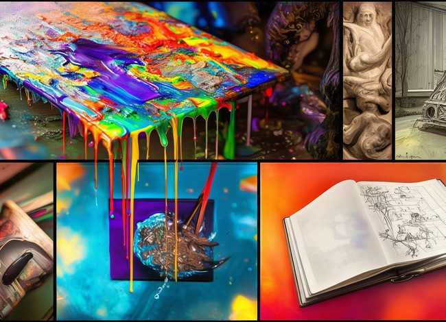 艺术家的故事视频 - 艺术家的故事视频素材 艺术家的故事视频 - 艺术家的故事视频素材