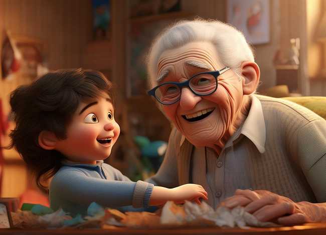 儿童孝顺故事动画（24个孝顺故事动画大全）