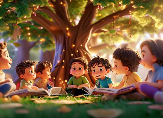 儿童故事三到六岁完整版（三到六岁幼儿故事）