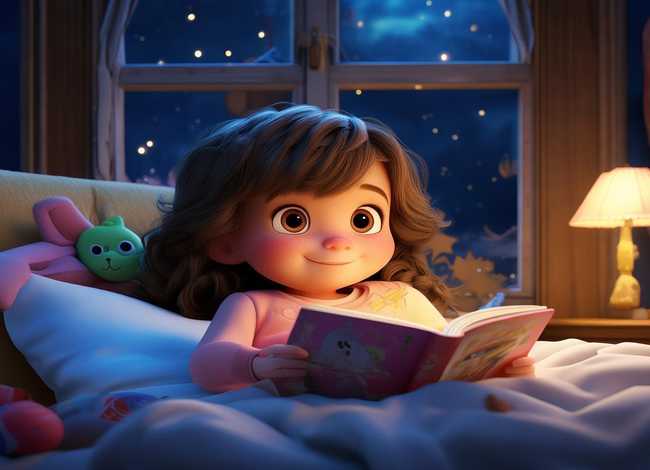 高情商儿童睡前故事（幼儿高情商睡前故事）