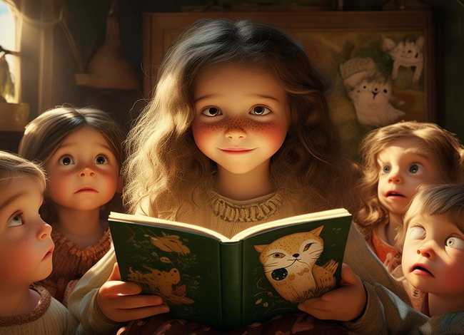 英语有趣小故事；英语有趣小故事80词左右