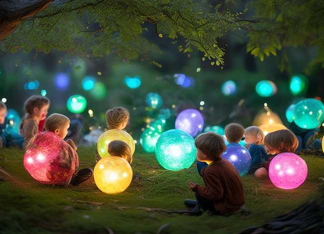 儿童故事时间的魔法 关于魔法时间的故事