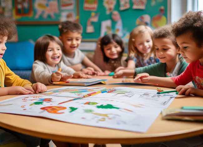 学前儿童故事活动教案怎么写 - 幼儿故事教学活动设计方案