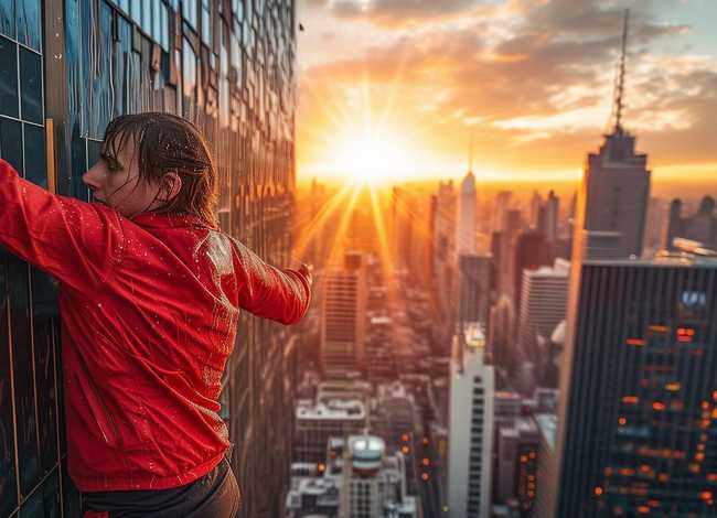 全力以赴的故事事例、全力以赴的故事事例简短