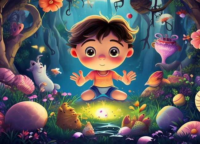 七岁小儿故事 - 七岁小儿故事大全