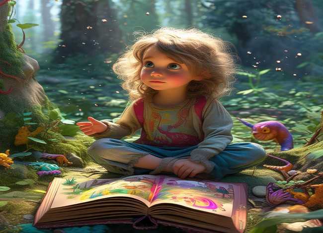 儿童童话写作 - 儿童童话写作技巧