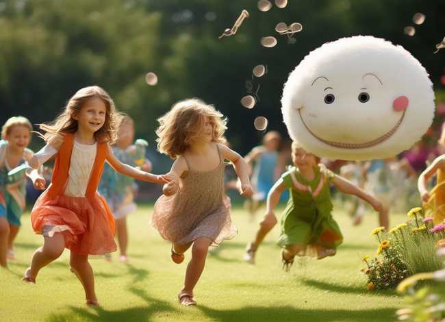 儿童故事蒲公英的故事，蒲公英的故事幼儿园