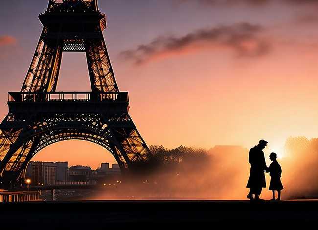 埃菲尔故事、埃菲尔的故事简介