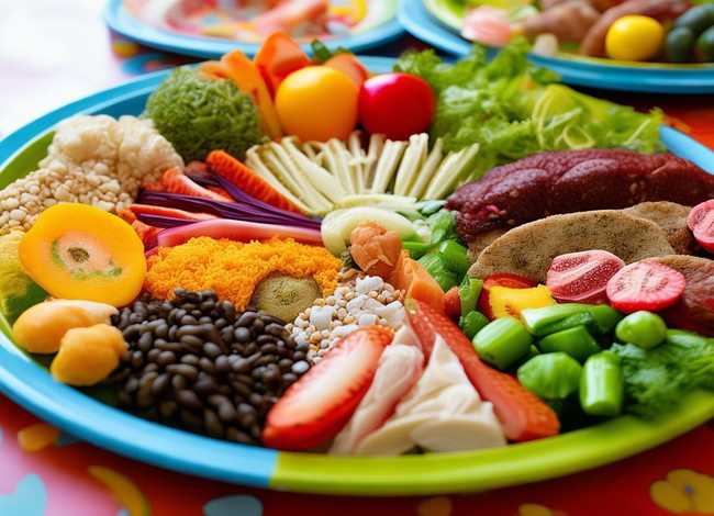 儿童营养膳食介绍 - 儿童营养餐介绍