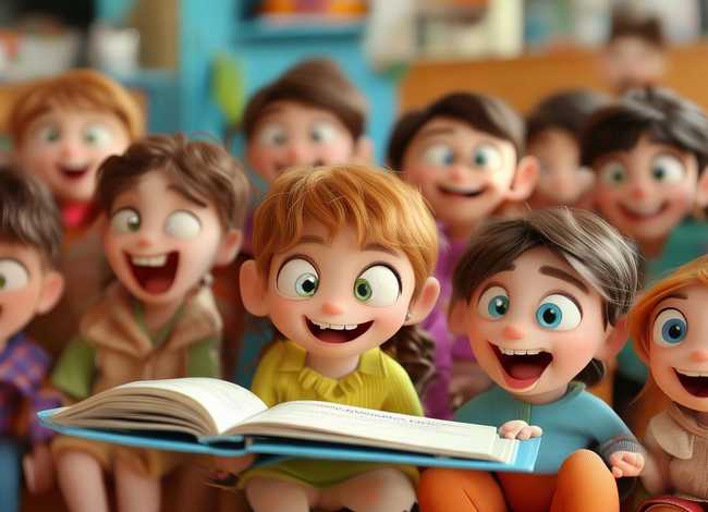 英语笑话一年级、一年级都会读的英语小笑话超短 英语笑话一年级、一年级都会读的英语小笑话超短