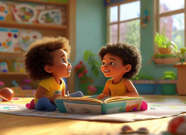 小故事好朋友 好朋友的小故事幼儿