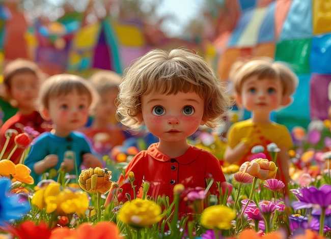 关于颜色的幼儿小故事，关于颜色的幼儿小故事有哪些