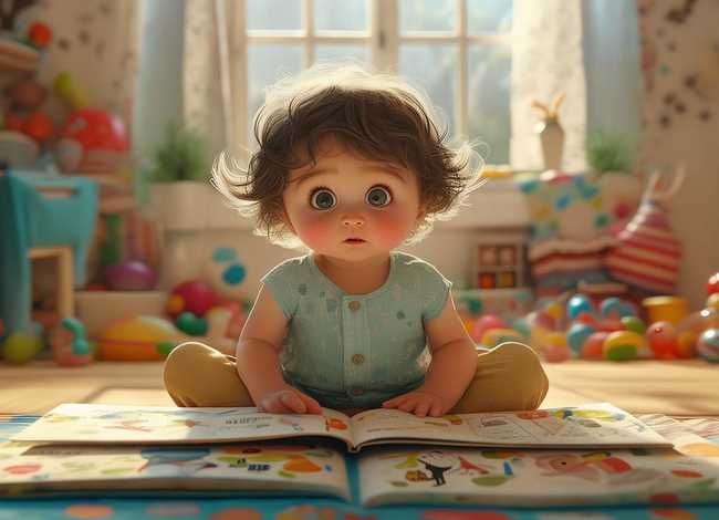 有意义的儿童故事短版 简单有意义的幼儿故事