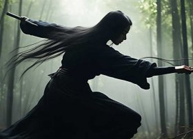 武侠小故事100字（武侠小故事100字以内）