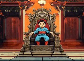 秦始皇嬴政故事儿童版（秦始皇嬴政的历史故事）