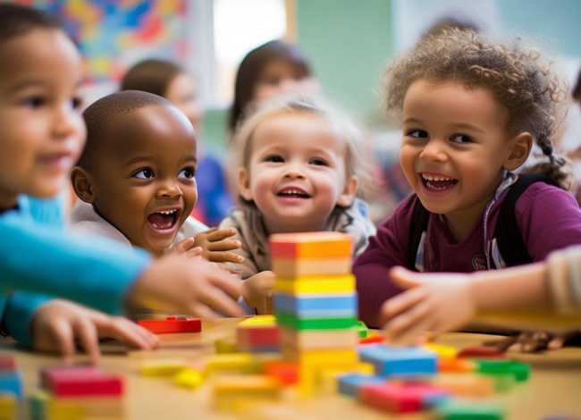 团结合作小故事幼儿 团结合作的小故事幼儿