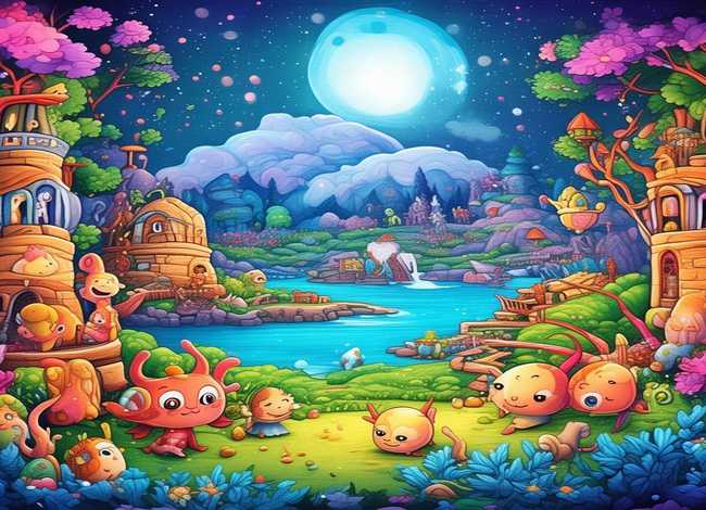 儿童新故事全集完整版；新幼儿故事大全