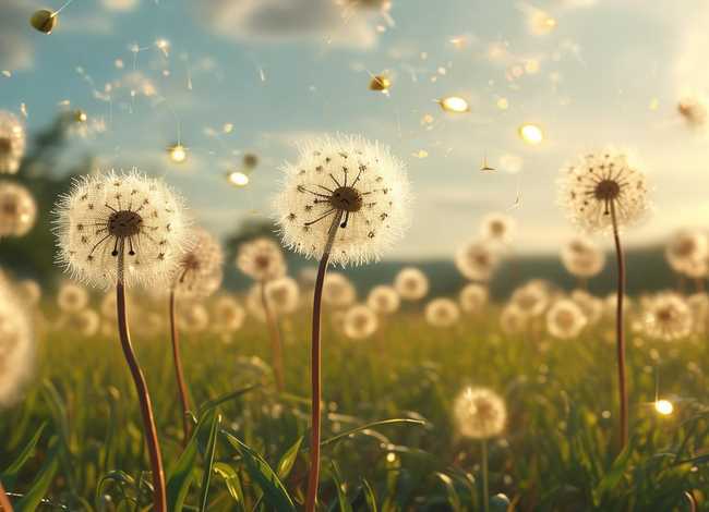蒲公英的故事的典故 - 蒲公英的故事的典故有哪些 蒲公英的故事的典故 - 蒲公英的故事的典故有哪些