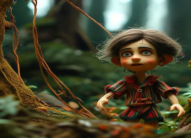 木偶奇遇记故事1 - 木偶奇遇记故事的读后感