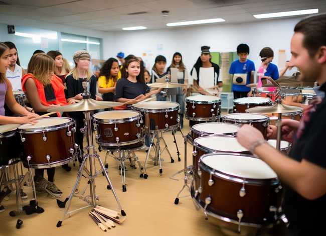 鼓乐器课程、鼓乐入门教程 鼓乐器课程、鼓乐入门教程