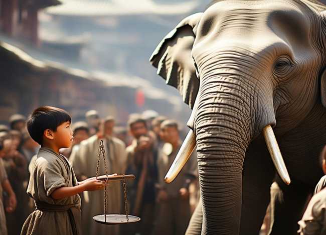 曹冲称象儿童故事粤语,少儿故事曹冲称象 曹冲称象儿童故事粤语,少儿故事曹冲称象