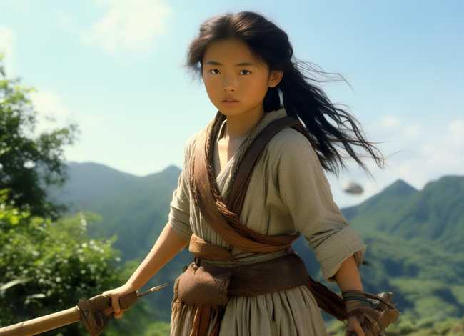 儿童简洁版故事（花木兰故事儿童简洁版）