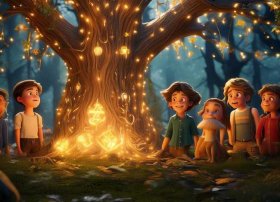 讲个儿童电影 - 讲一个儿童电影